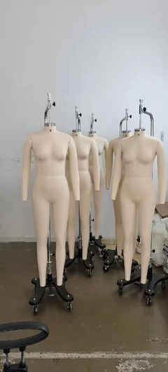 钦州定制服装人台模特厂家 专业制衣模特，助力精准销售与品牌展示