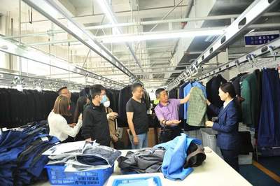 揭示新颖的标格 呈现别样的情调 格调服装探秘
