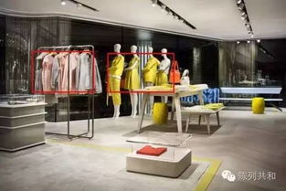 商品这么摆，销售额立马翻一倍——服装销售陈列秘籍