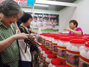 惠民消夏丝绸服装购物节暨农副产品直销在石景山鲁谷10日开幕